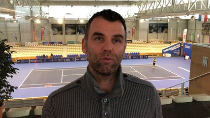 Open de tennis : le programme de la journée de mardi