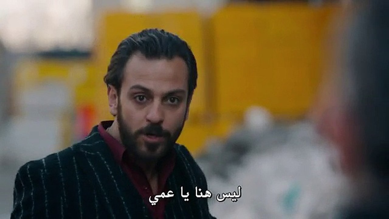 مسلسل الحفرة مترجم للعربية الحلقة 22 القسم 3
