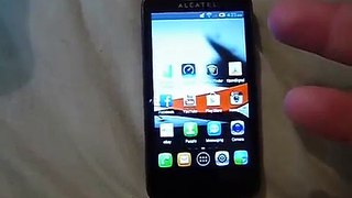 Alcatel One Touch Evolve (T-Mobile)