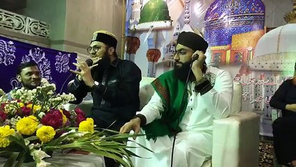 Hafiz Tahir Qadri |Har Haal Me Sarkar Ka Milad Karenge New Kalam Latest HD - Studio 4