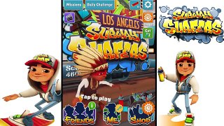 Subway Surfers World Tour: Los Angeles Gameplay [HD]