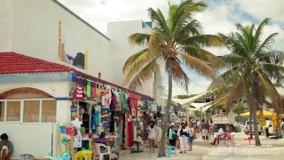 Канкун/Cancún/Красивые города, красивая музыка