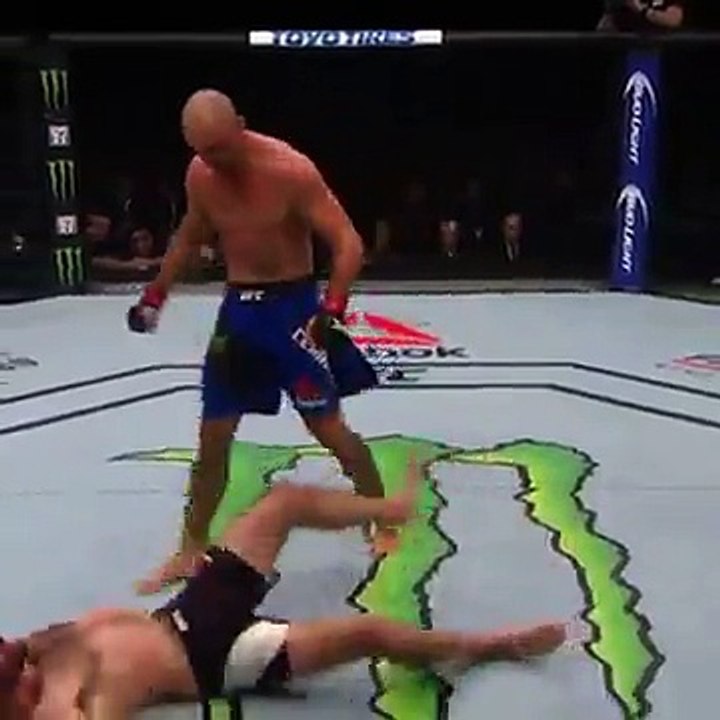 UFC Austin Donald Cerrone  winning scene | UFC 223