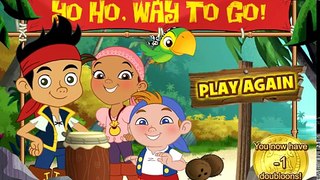 Jakes Jungle Groove | Jake and the Neverland Pirates online game for kids