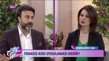 Fransız Askısı uygulaması nedir?