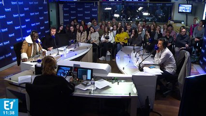 Flore et Marie reprennent Maître Gims façon opéra