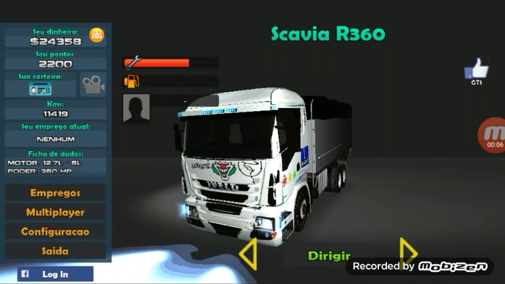 Grand Truck Simulator updated - Grand Truck Simulator