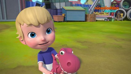 Rusty Rivets : inventeur en herbe | Le Botosaure | NICKELODEON JUNIOR