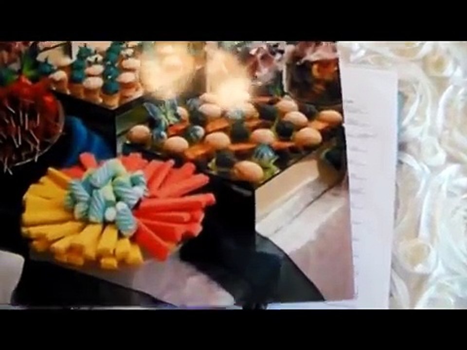 DIY Quinceanera Organizer/Planner!