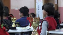 Sınav başarılarıyla dikkat çekiyorlar - VAN