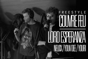 Lord Esperanza x Youv Dee x Nelick x Youri  - Freestyle COUVRE FEU sur OKLM Radio