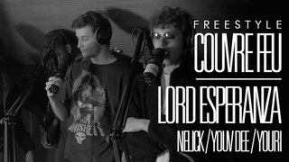 Lord Esperanza x Youv Dee x Nelick x Youri  - Freestyle COUVRE FEU sur OKLM Radio