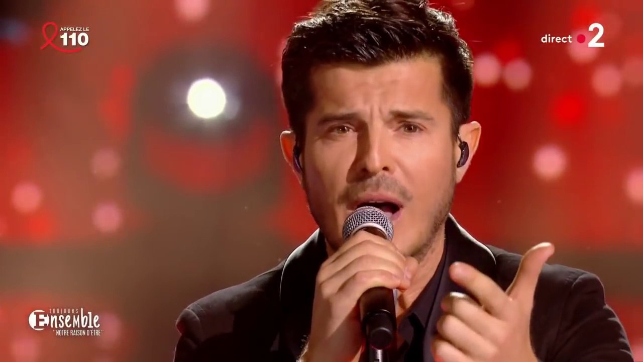 Vincent Niclo_QUAND ON A QUE L'AMOUR_Sidaction 2018