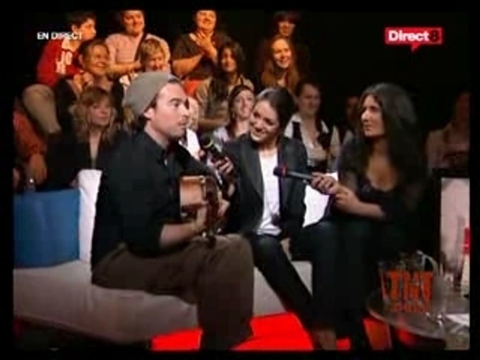 Tnt show christophe mae 5eme partie