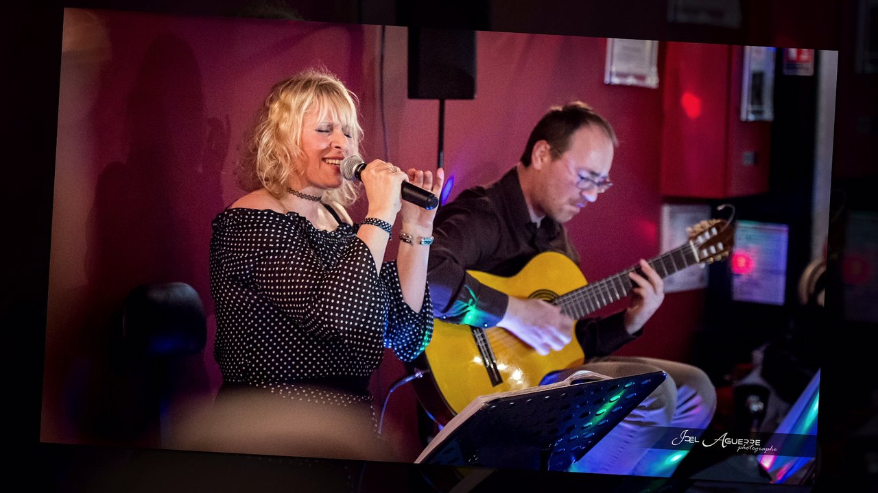 Myst'Air De Jazz au Bonheurs des Dames