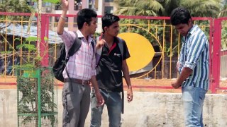 Blood Scratch PRANK (GONE WRONG) | Pranks In India | Thrust us