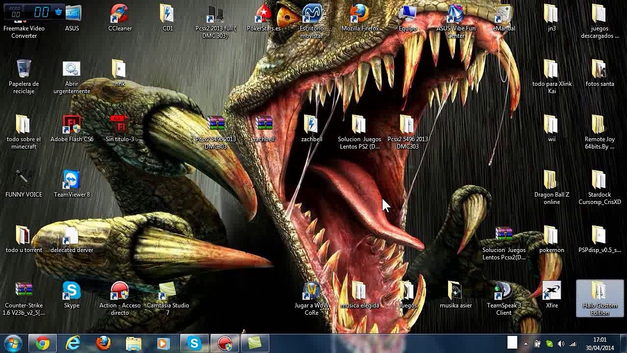 Como descargar y instalar emulador de play 2 para pc en español (CON JUEGO INCLUIDO)