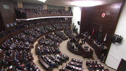 Başbakan Yıldırım: 'E- devlet kapısından vatandaşın yaptığı işlerin oranı yüzde 60 seviyesine gelmiştir' - TBMM