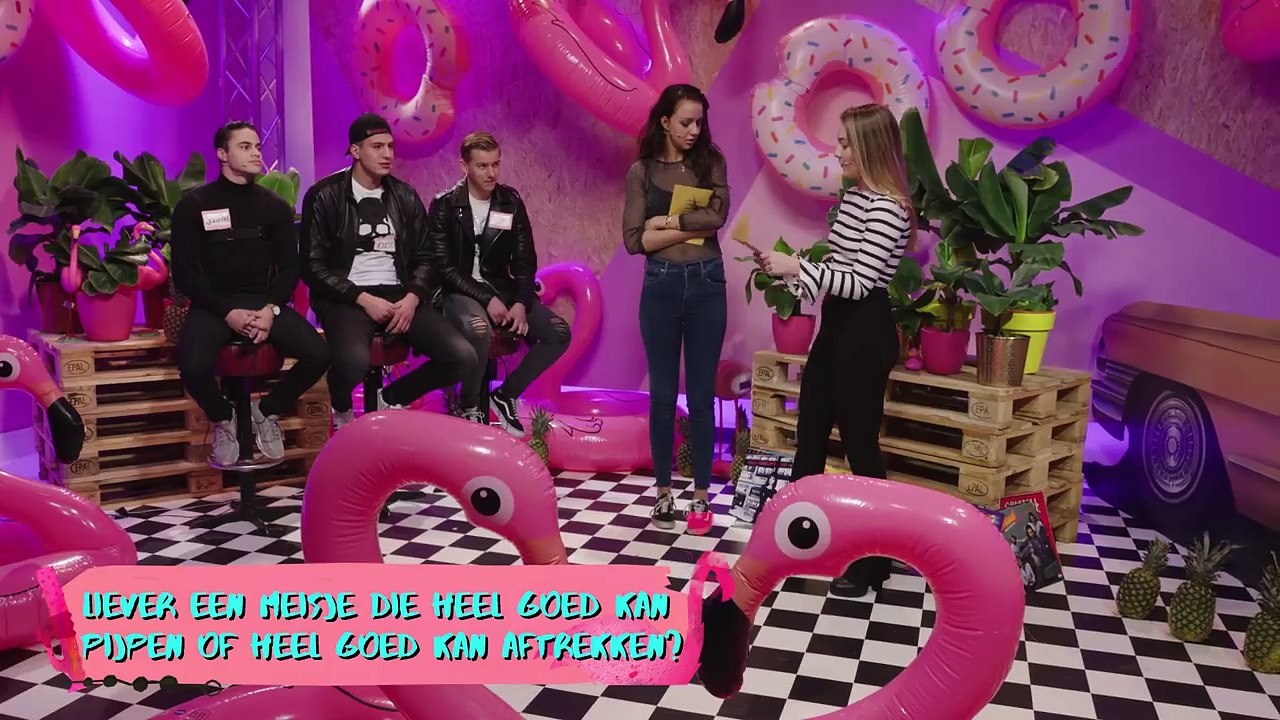 TRIO met TWEE JONGENS? | Love at First Lie - CONCENTRATE VELVET