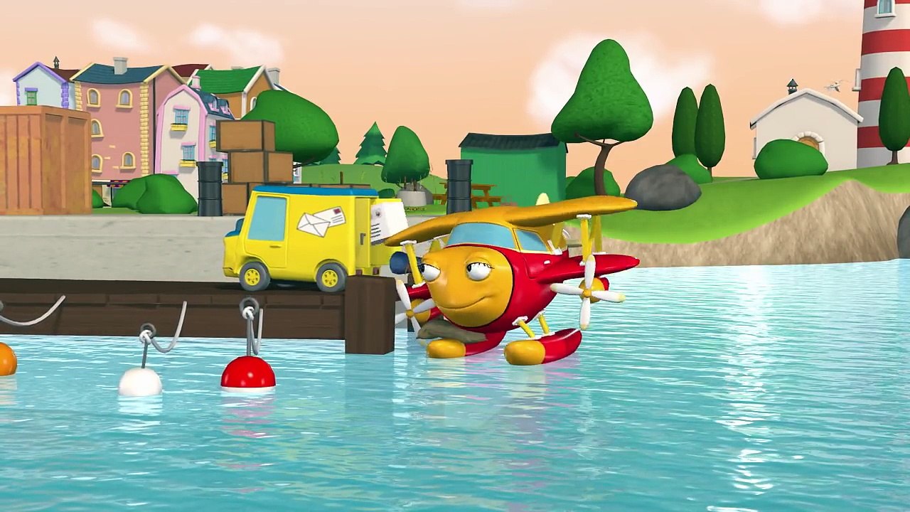 Stadens Hjältar - Ep 01 Campingtrubbel