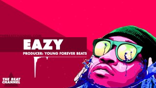 EAZY Smooth Trap Beat Instrumental 2017 | Chill Dope Rap Hiphop R&B Trap Type Beat | Free DL | TBC