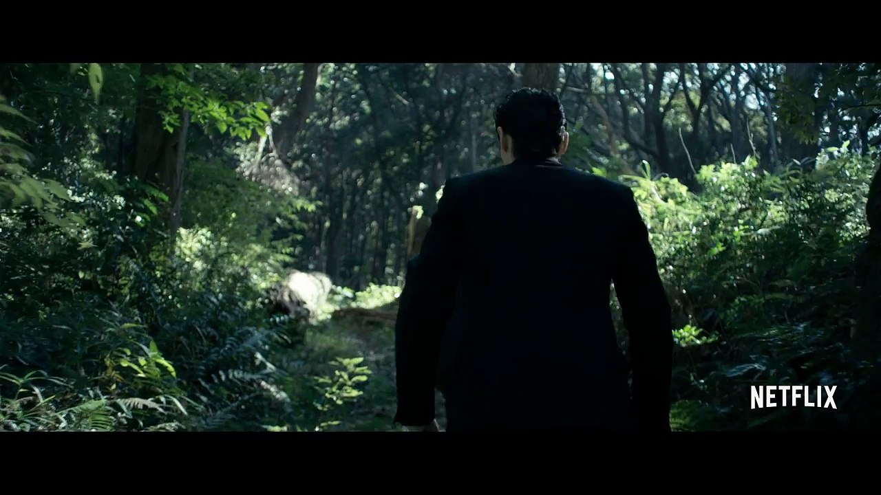 The Outsider Official Trailer (2018) Netflix