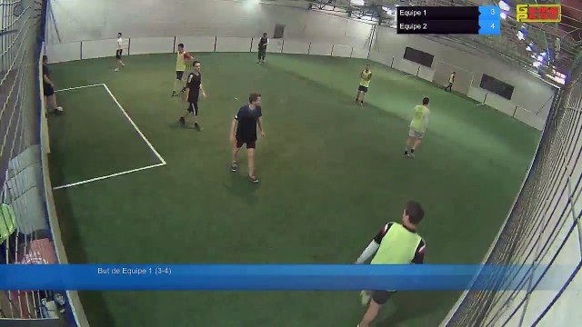 But de Equipe 1 (2-4) - Equipe 1 Vs Equipe 2 - 26/03/18 21:40 - Loisir Poitiers - Poitiers Game Parc