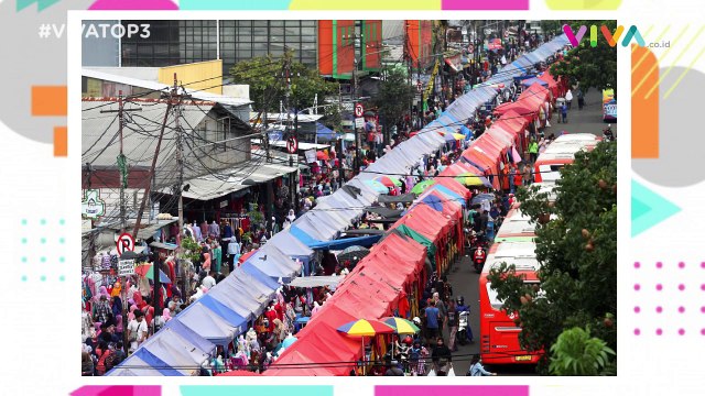 VIVA Top3 Rabbit Town Plagiat dan Ombudsman vs Pemprov DKI