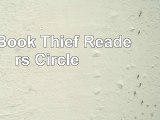 The Book Thief Readers Circle 77d67a3c