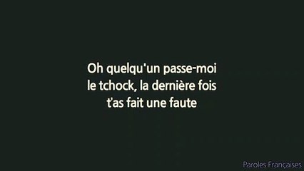 Naps - Coche (Paroles/Lyrics)