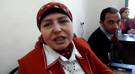 رئيسة «لجنة 57» بمدينة نصر لـ«صوت الأمة»: كبار السن والسيدات الأكثر حضورا