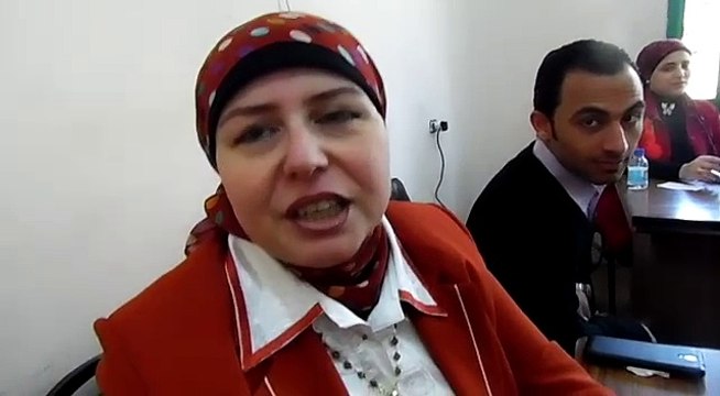 رئيسة «لجنة 57» بمدينة نصر لـ«صوت الأمة»: كبار السن والسيدات الأكثر حضورا