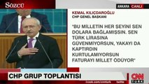 Kemal Kılıçdaroğlu'ndan sert sözler