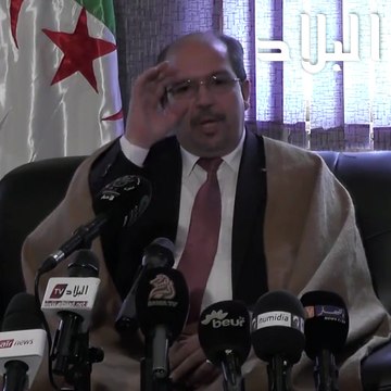 وزير الشؤون الدينية محمد عيسى يرد على الشيخ فركوس