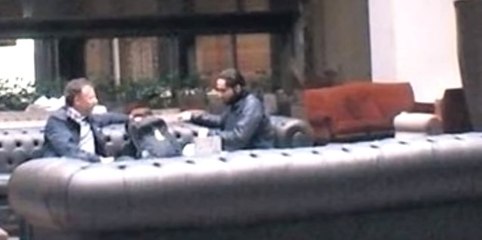 Hollandalı Casus İstanbul'dan Ayrıldı, Ülkesine Döndü