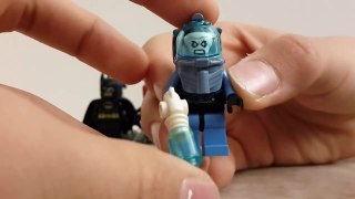 Lego Batman - Minifigure Collection Review (обзор)