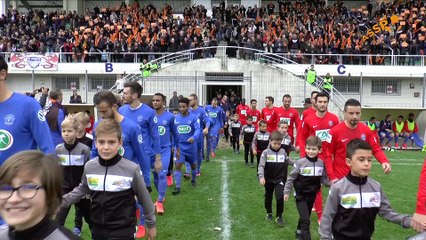 7ème tour CDF, ASSP vs BERGERAC