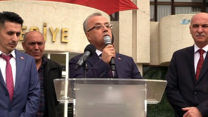 Manisa’dan Afrin’deki Mehmetçiğe tam destek