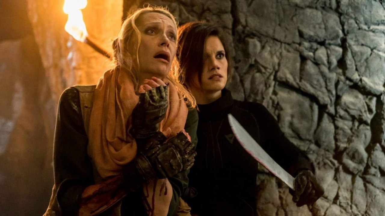 VAN HELSING: TRAILER ZUR SERIE STAFFEL 1 Trailer German Deutsch (2018) HD