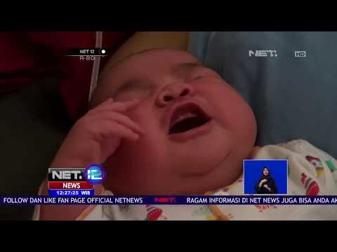 Bayi Perempuan Dengan Bobot 5,8 Kg - NET 12