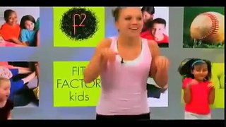 Fit For Kids Excercize
