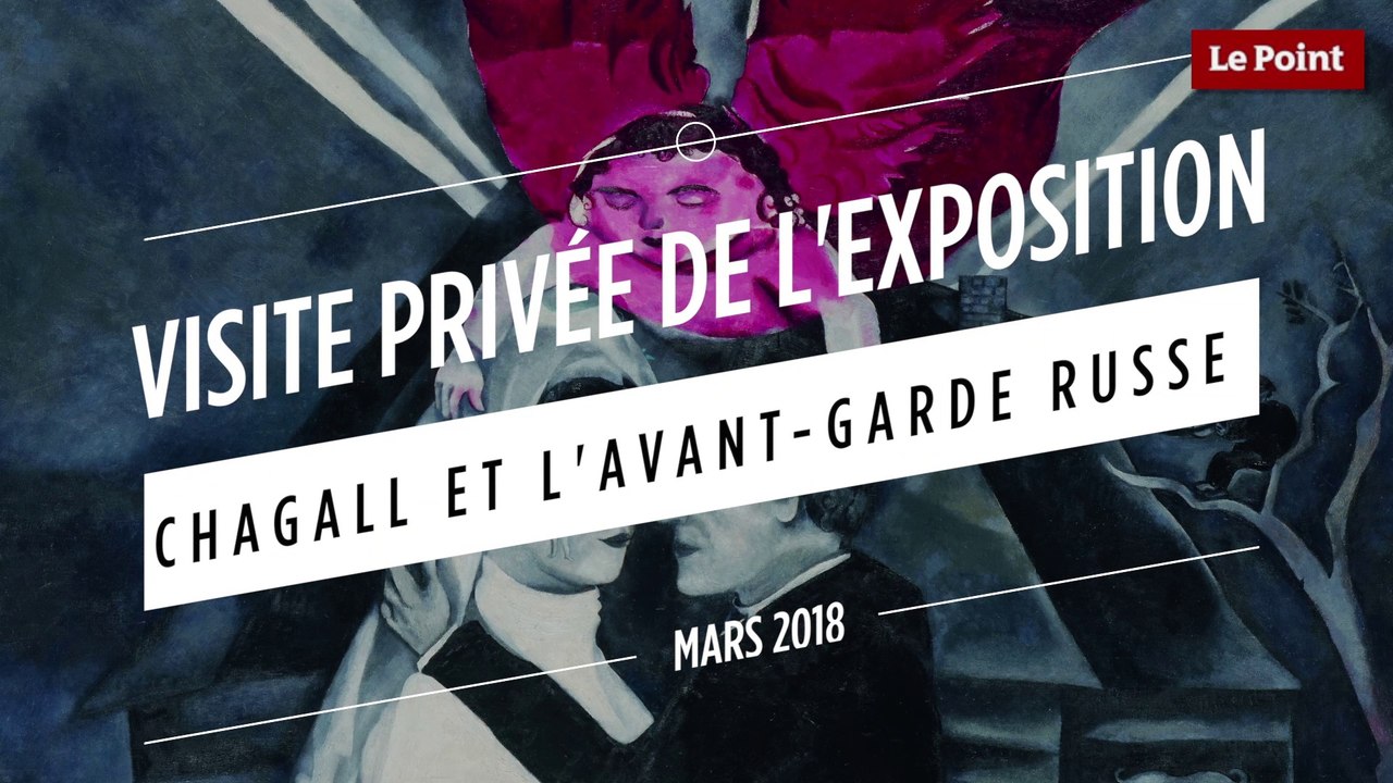 Centre Pompidou : visite privée de l’exposition...