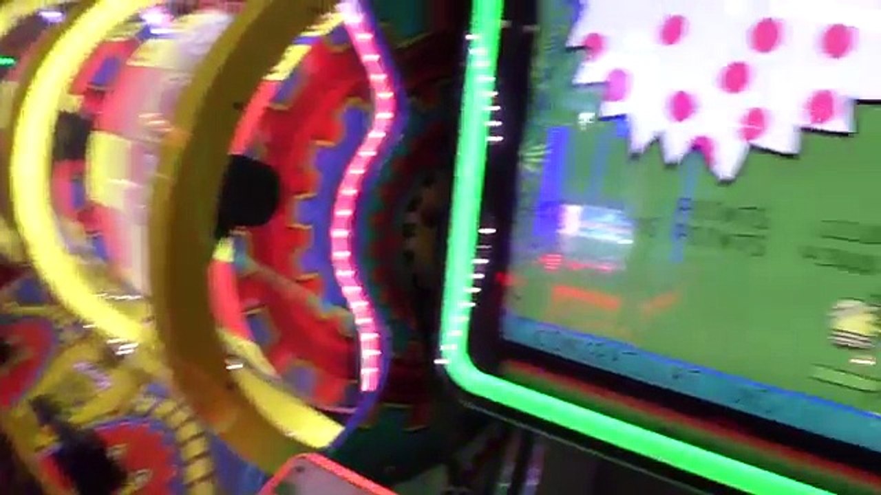 Doodle Jump - Arcade Ticket Game