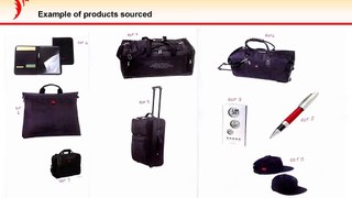 Case study-sourcing of gift case in China