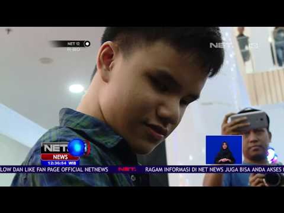 Anak Berkebutuhan Khusus Unjuk Bakat - NET 12