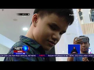 Anak Berkebutuhan Khusus Unjuk Bakat - NET 12