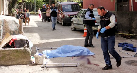 Engelli Vatandaş Kira Borcunu Ödeyemedi, Çatıdan Atlayarak İntihar Etti