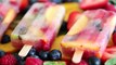 Homemade Popsicles: 5 Different Frozen Summer Treats - Gemmas Bigger Bolder Baking Ep 74