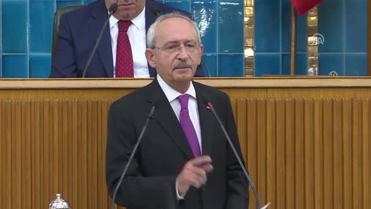 Kılıçdaroğlu: "Şehitler Arasında, Şehit Yakınları Arasında, Gaziler Arasında Ayırım Yapanlar Vatan...
