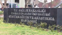 85 yaşındaki hastaya yeni kalp kapağı - İZMİR